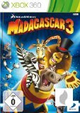 Madagascar 3: Flucht durch Europa für XBox 360