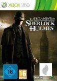 Das Testament des Sherlock Holmes für XBox 360