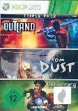 Compilation: Beyond Good & Evil + Outland + From Dust für XBox 360