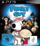Family Guy: Zurück ins Multiversum für PS3