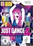 Just Dance 4 für Wii