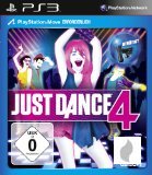 Just Dance 4 für PS3