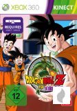 Dragon Ball Z f&uuml;r Kinect für XBox 360