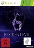 Resident Evil 6 für XBox 360