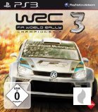 WRC 3: World Rally Championship für PS3