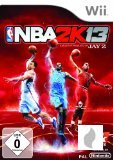 NBA 2K13 für Wii