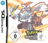 Pok&eacute;mon Wei&szlig;e Edition 2 für NDS