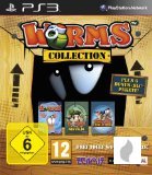 Worms Collection für PS3