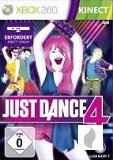 Just Dance 4 für XBox 360