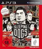 Sleeping Dogs: Limited Edition für PS3