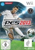 Pro Evolution Soccer 2013 für Wii