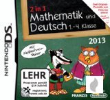 Mathe & Deutsch 1.-4. Klasse 2013 für NDS
