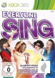 Everyone Sing für XBox 360