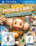 Super Monkey Ball: Banana Splitz für PS Vita