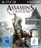 Assassin's Creed III für PS3