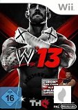 WWE 13 für Wii