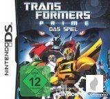 Transformers: Prime für NDS