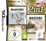 2 in 1: Mahjong + Mahjong: Eine Reise um die Welt für NDS