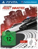 Need for Speed: Most Wanted 2012 für PS Vita