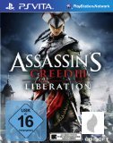 Assassin's Creed III: Liberation für PS Vita