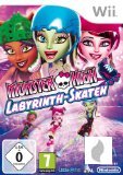 Monster High: Labyrinth-Skaten für Wii