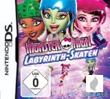 Monster High: Labyrinth-Skaten für NDS