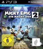 Disney: Micky Epic: Die Macht der 2 für PS3