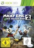 Disney: Micky Epic: Die Macht der 2 für XBox 360