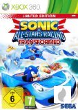 Sonic & All-Stars Racing Transformed für XBox 360