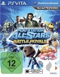 PlayStation All-Stars Battle Royale für PS Vita