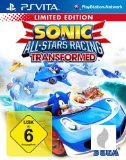 Sonic & All-Stars Racing Transformed für PS Vita