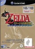 The Legend of Zelda: The Wind Waker mit Zelda Bonus Disc für Gamecube