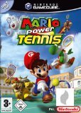 Mario Power Tennis für Gamecube