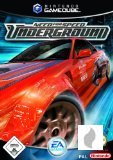 Need for Speed: Underground für Gamecube