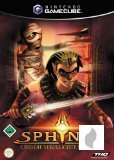Sphinx und die verfluchte Mumie für Gamecube