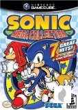 Sonic Mega Collection für Gamecube
