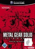 Metal Gear Solid: The Twin Snakes für Gamecube