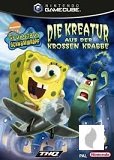 SpongeBob Schwammkopf: Die Kreatur aus der krossen Krabbe für Gamecube