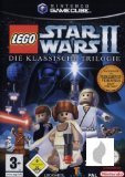 LEGO Star Wars II: Die klassische Trilogie für Gamecube