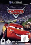 Disney-Pixar: Cars für Gamecube