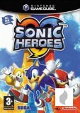 Sonic Heroes für Gamecube