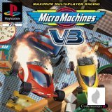 Micro Machines V3 für PS1