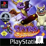 Spyro: Year of the Dragon für PS1