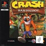 Crash Bandicoot für PS1