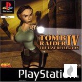 Tomb Raider IV: The Last Revelataion für PS1