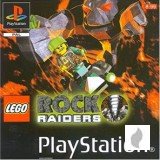 LEGO Rock Raiders für PS1