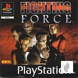 Fighting Force für PS1
