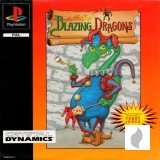 Blazing Dragons für PS1