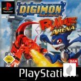 Digimon: Rumble Arena für PS1