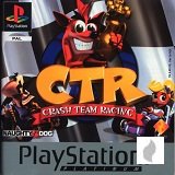 CTR: Crash Team Racing für PS1